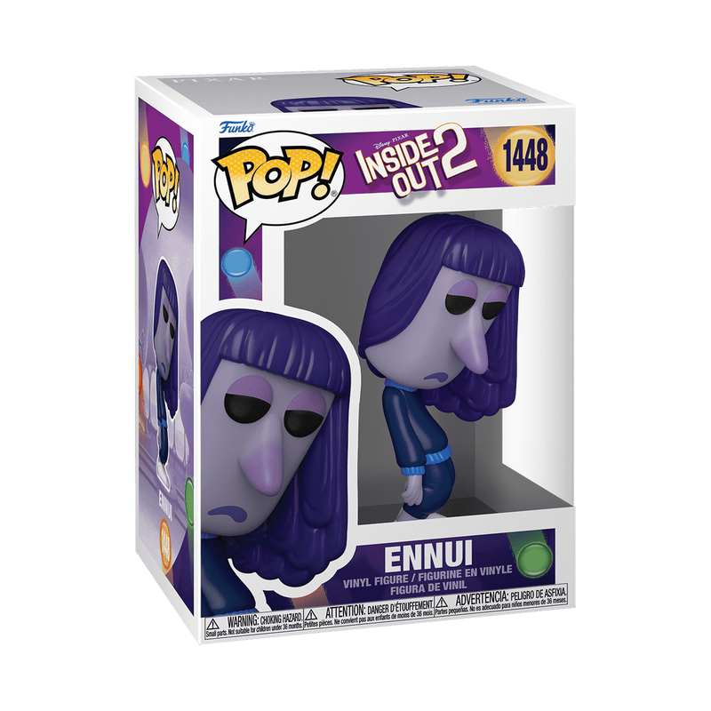 Disney Pop! Inside Out 2 : Ennui #1448
