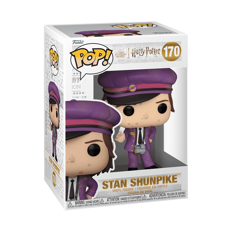Harry Potter Pop! Stan Shunpike