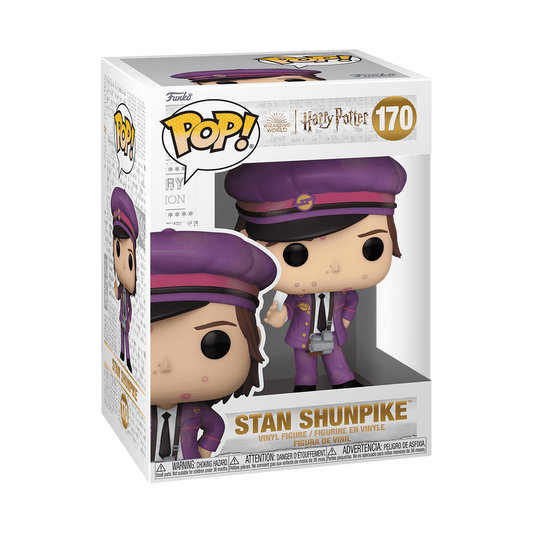 Harry Potter Pop! Stan Shunpike