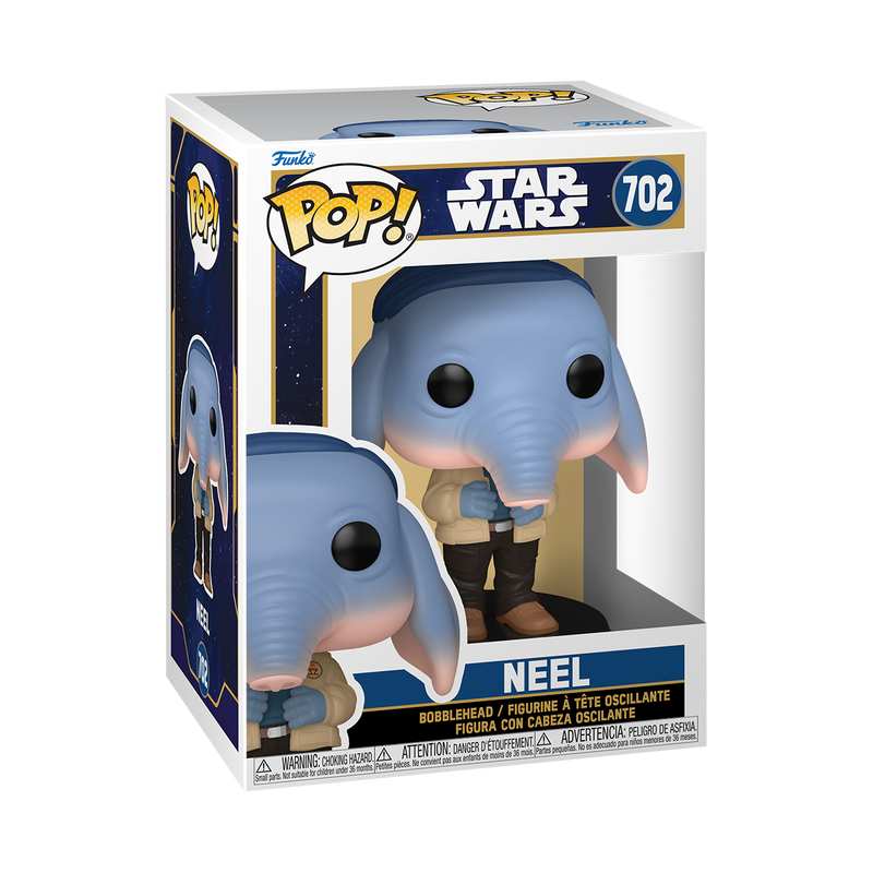 Star Wars Pop! Neel #702