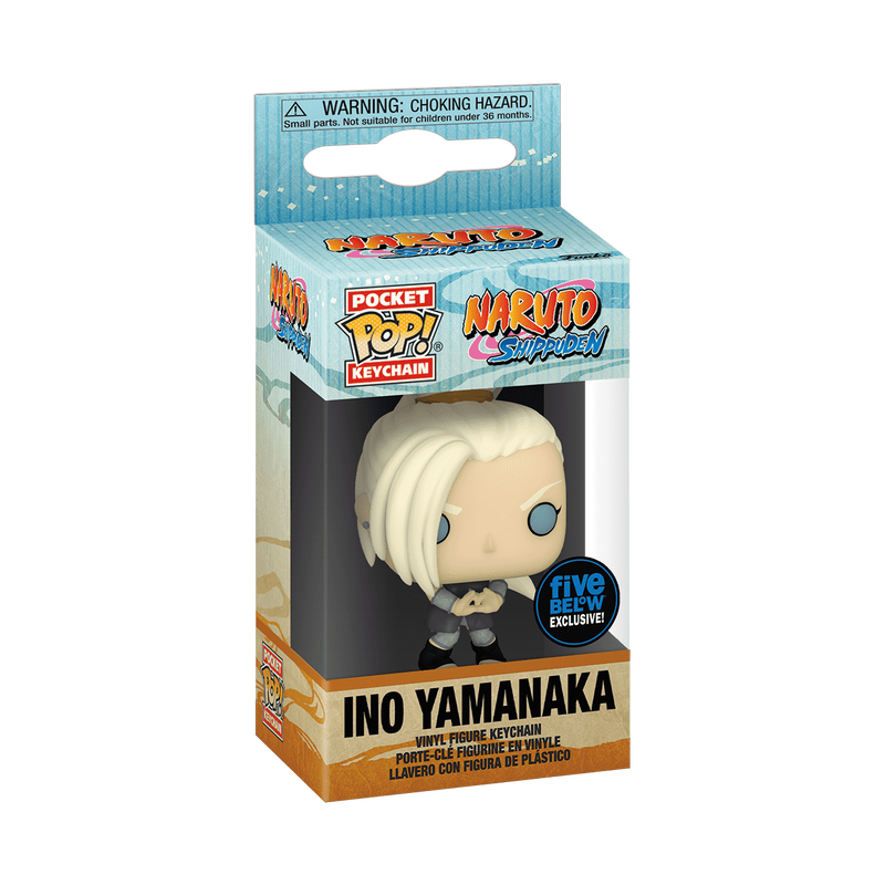 Funko Pop! Keychain Yamanaka Naruto exclusive