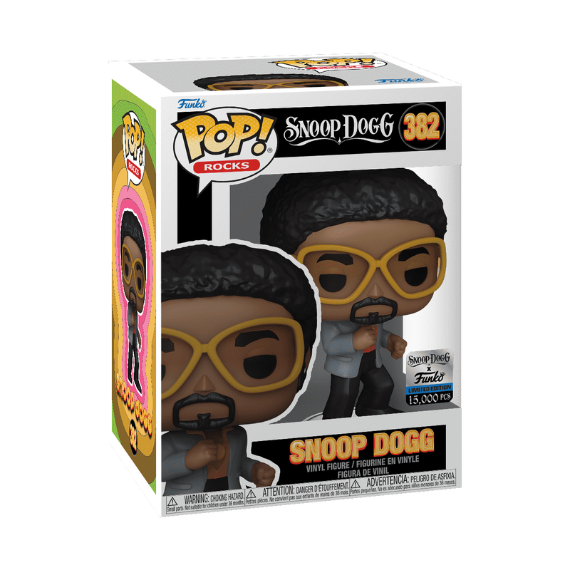 Music : Snoop Dogg - Snoop Dogg Funko Store Exclusive limited 15000