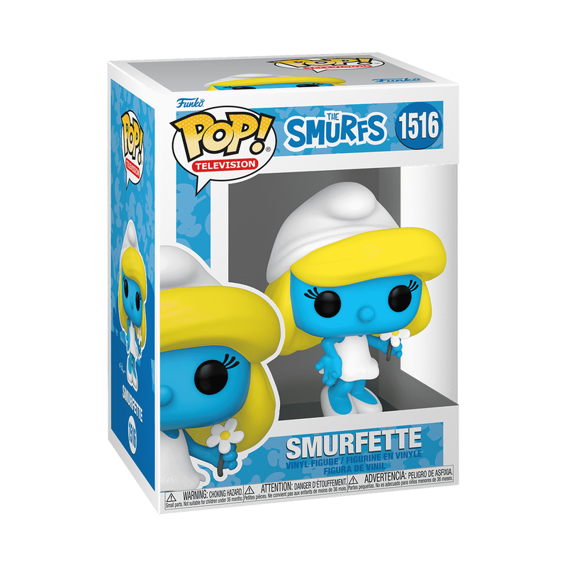 The Smurfs Pop! Smurfette #1516