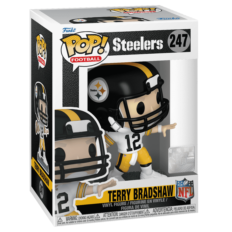 NFL Pop! Terry Bradshaw #247 Pitsburgh steelers