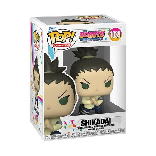 Boruto: Naruto Next Generations Pop! Shikadai #1039