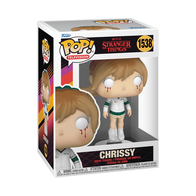 Stranger Things Pop! Chrissy Cunningham (Floating) #1538