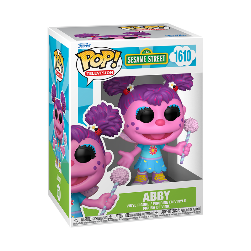 Sesame Street Pop! Abby #1610