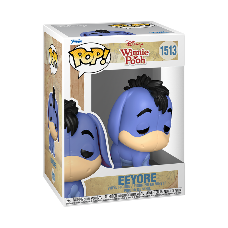 Funko Pop! Disney Winni The Pooh : Eeyore #1513