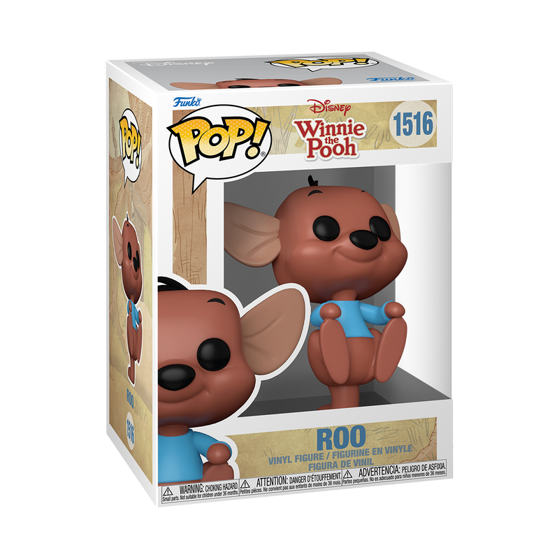 Funko Pop! Disney Winni The Pooh : Roo #1516