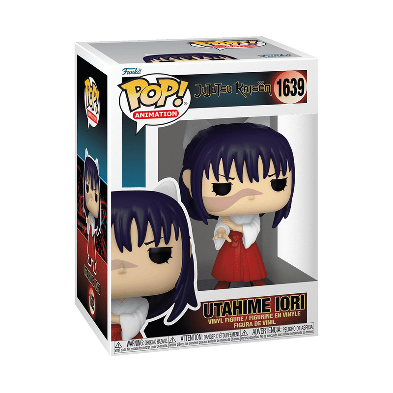 Jujutsu Kaisen Pop! Momo Nishimiya #1641