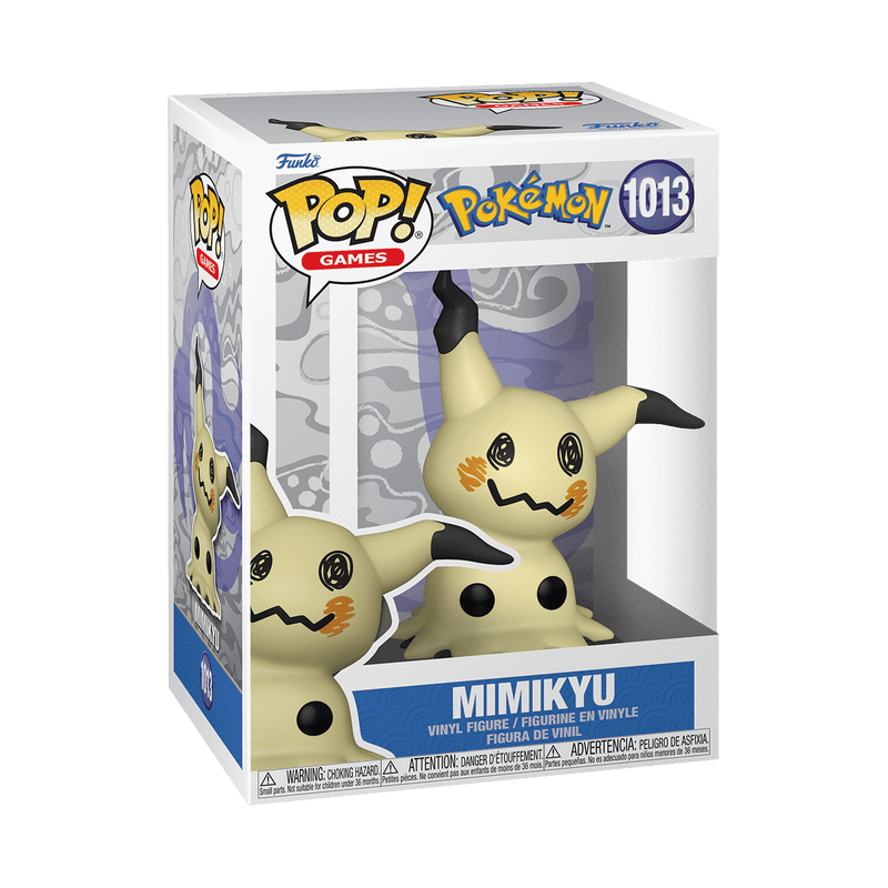 Pokémon Pop! Mimikyu