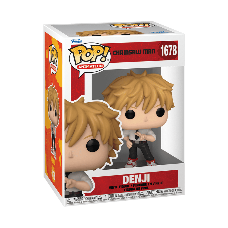 Chainsaw Man Pop! Denji #1678