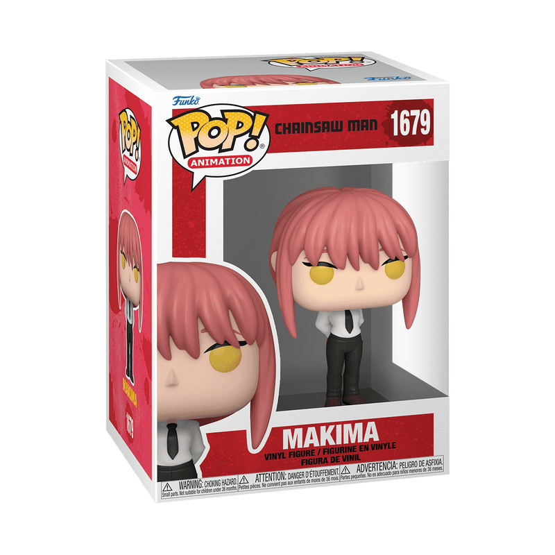 Chainsaw Man Pop! Makima #1679