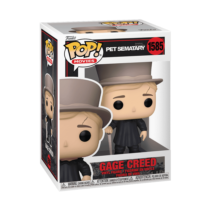Pet Sematary Pop! Gage Creed