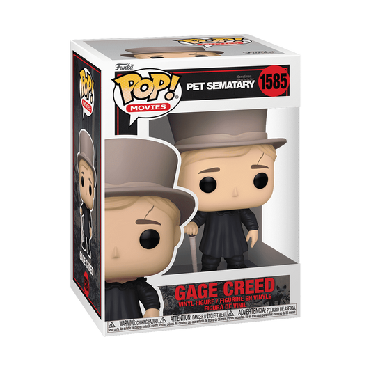 Pet Sematary Pop! Gage Creed