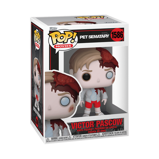 Pet Sematary Pop! Victor Pascow #1586