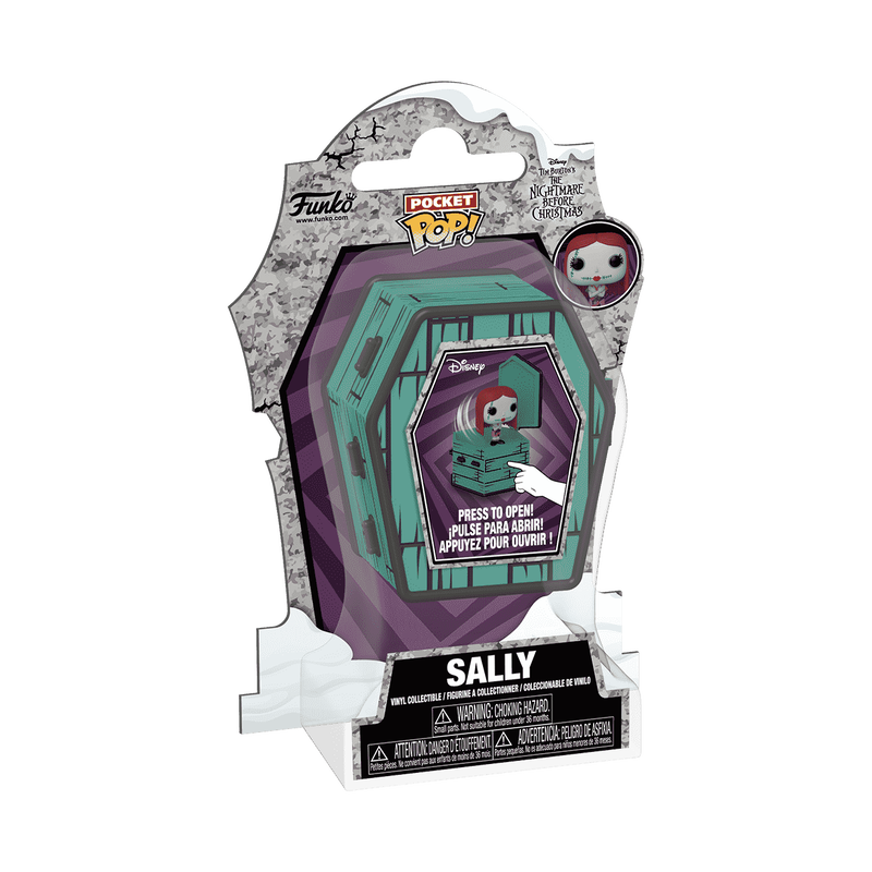 Disney Funko Pocket Pop! Nightmare Before Christmas : Sally Sewing