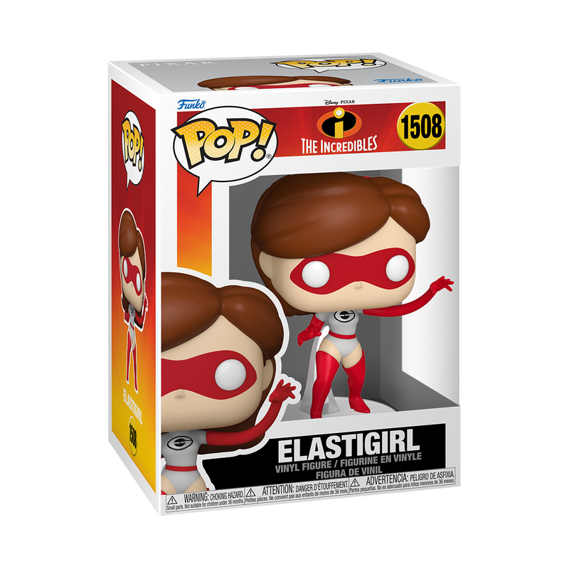 Disney Pop! Incredibles 20th Anniversary - Elastigirl #1508