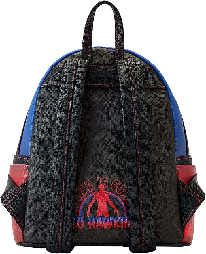 Netflix Stranger Things Upside Down Shadows Mini Backpack Loungefly