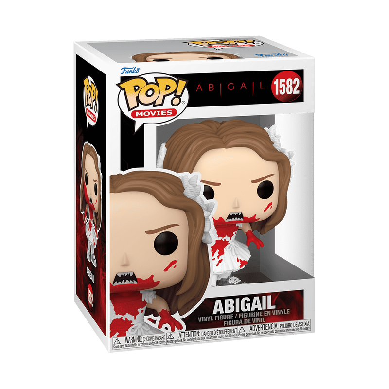 Funko Abigail Pop! Abigail (Bloody) #1582 Horror