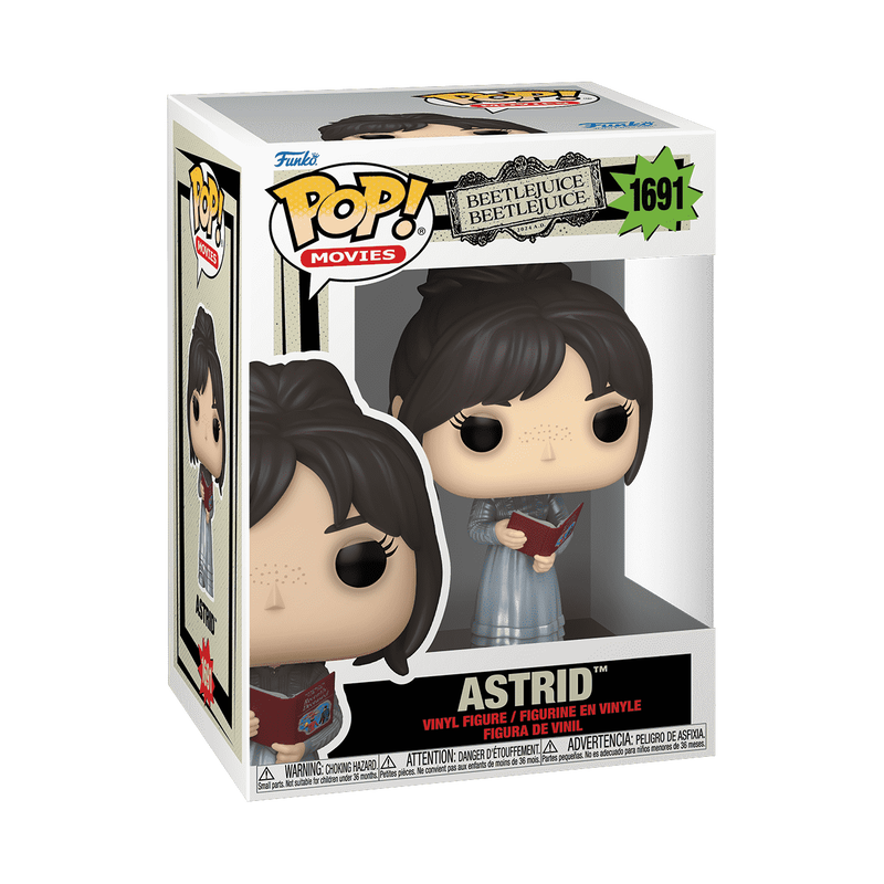 Beetlejuice Pop! Astrid #1691
