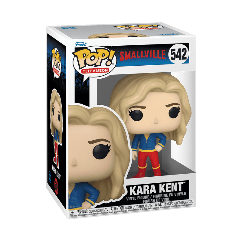 Funko Pop! Dc Comics : Smallville : Kara Kent #542