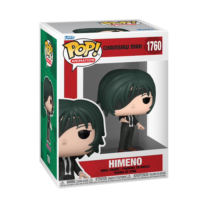 Anime Funko : Chainsaw Man Pop! Himeno #1760