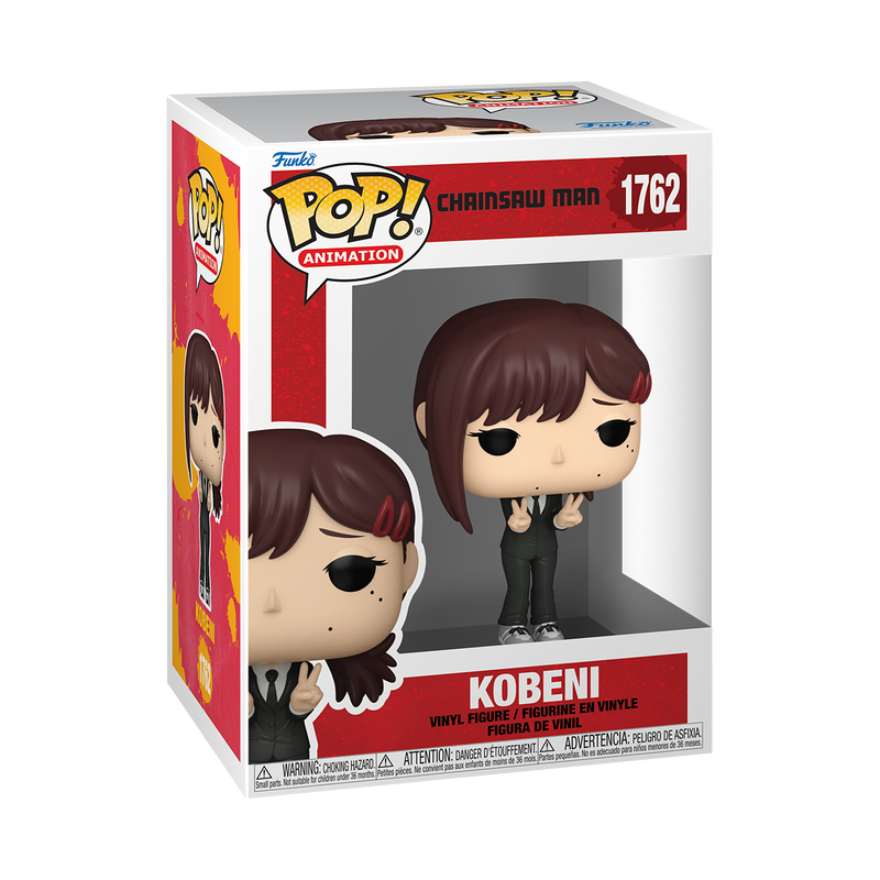 Anime Funko : Chainsaw Man Pop! Kobeni #1762