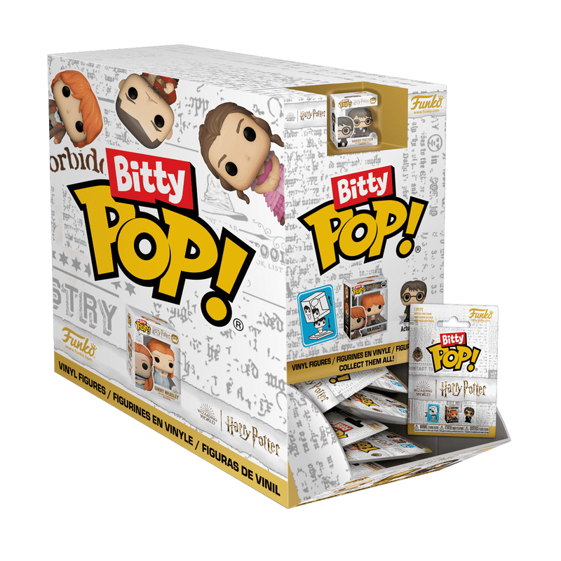 Harry Potter MysterBag Bitty Pop! Harry Potter and the Goblet of Fire