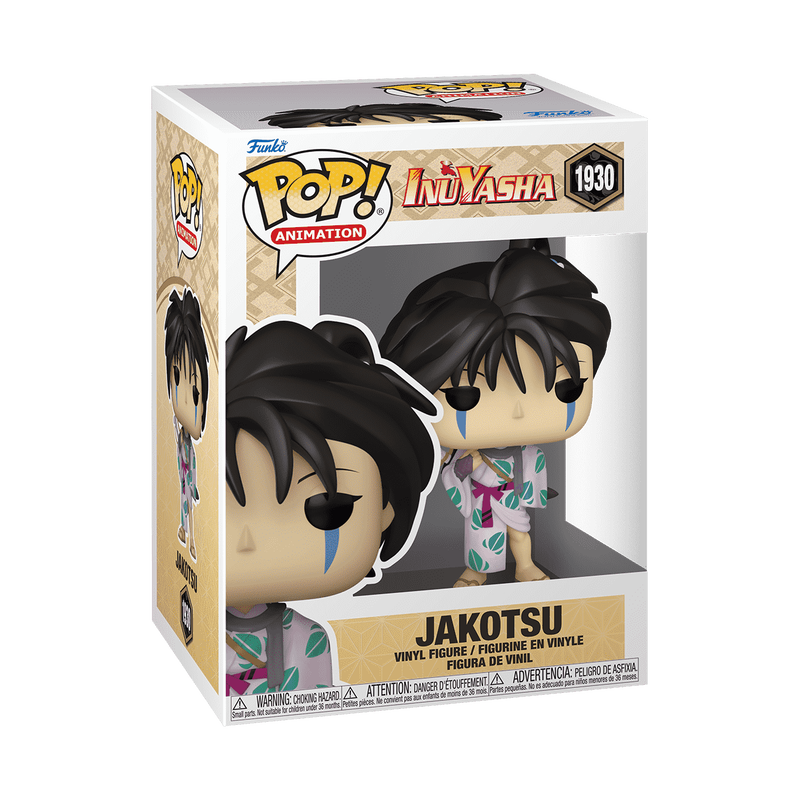 Inuyasha Pop! : Jakotsu #1930