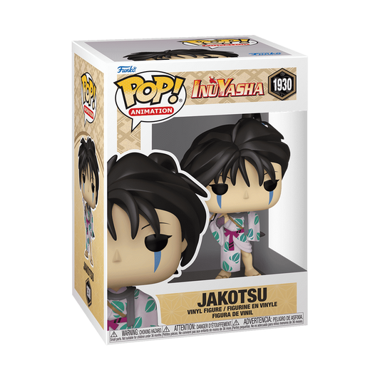 Inuyasha Pop!   :  Jakotsu #1930