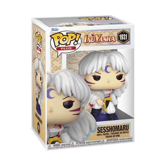 Inuyasha Pop!   :  Sesshomaru #1931 Pop Plus