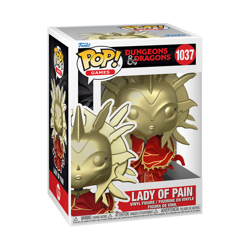 ungeons & Dragons Pop! Lady of Pain