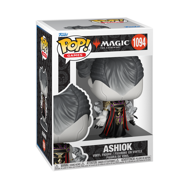 Funko Pop! Games: Magic The Gathering : Ashiok #1094