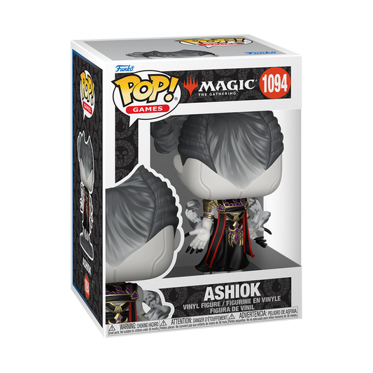 Funko Pop! Games: Magic The Gathering :  Ashiok #1094