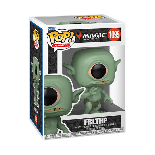 Funko Pop! Games: Magic The Gathering :  Fblthp #1095