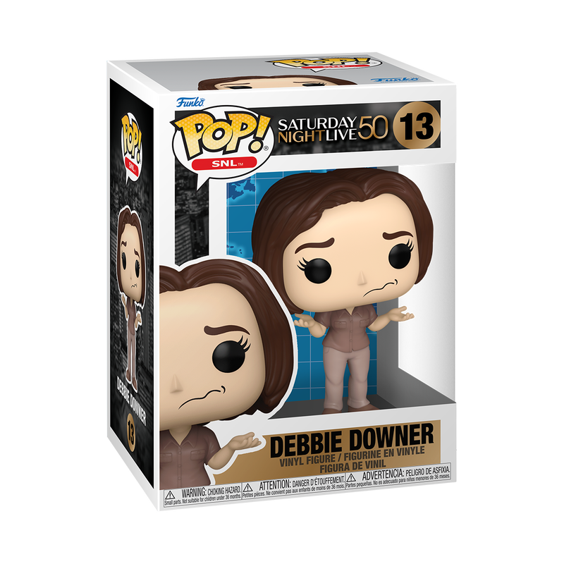 Saturday Night Live Pop! Debbie Downer #13