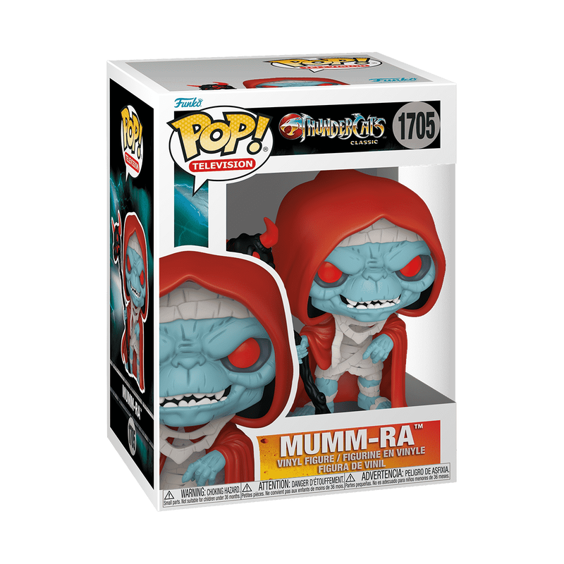 Funko Pop : Thundercats Pop! Mumm-Ra #1705