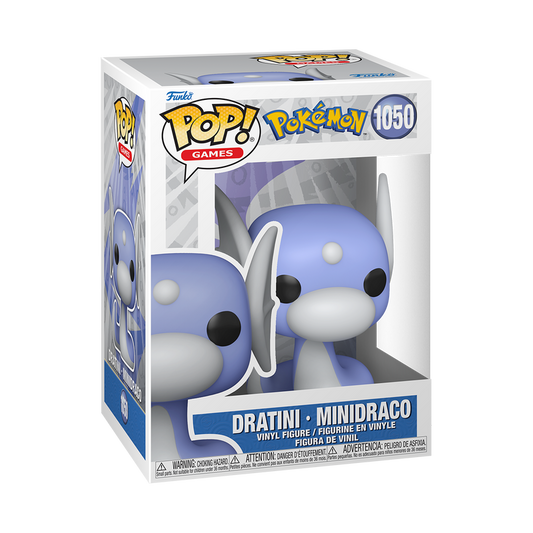 Pokémon Pop!  Dratini #1050