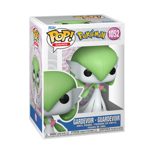 Pokémon Pop!  Gardevoir #1052