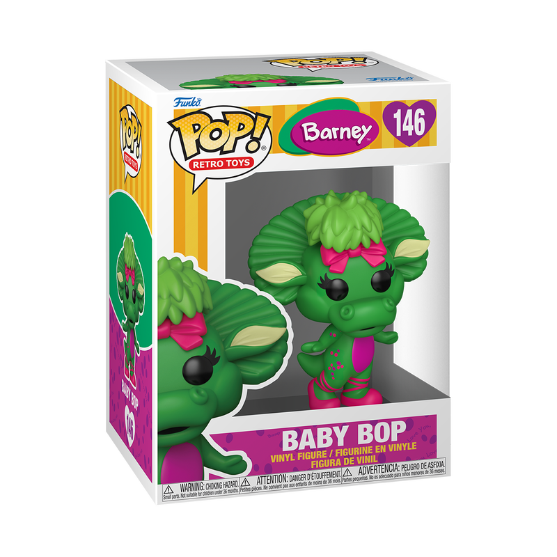 Barney Funko Pop! Baby Bop #146