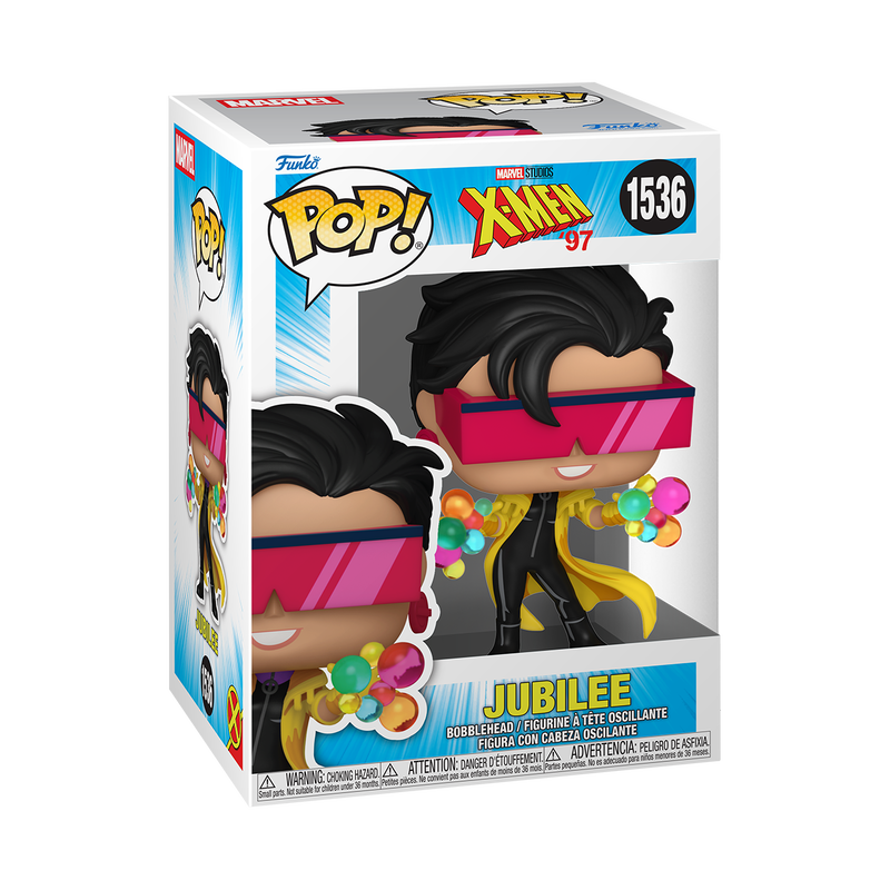 Funko Pop : Marvel X-Men 97 Jubilee xmen #1536