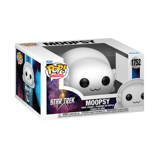 Star Trek Pop! Moopsy #1752