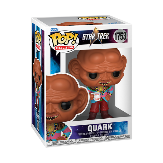 Star Trek Pop! Quark #1753