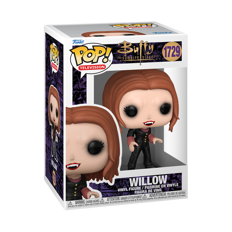 Funko Horror Pop! - Buffy the Vampire Slayer Pop! Willow Vampire #1729
