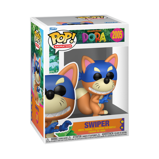 Funko Pop  Dora the Explorer  : Swiper #2005