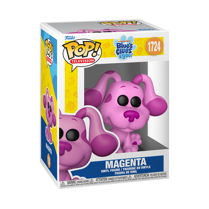 Funko Pop Nickelodeon Pop! Magenta #1724