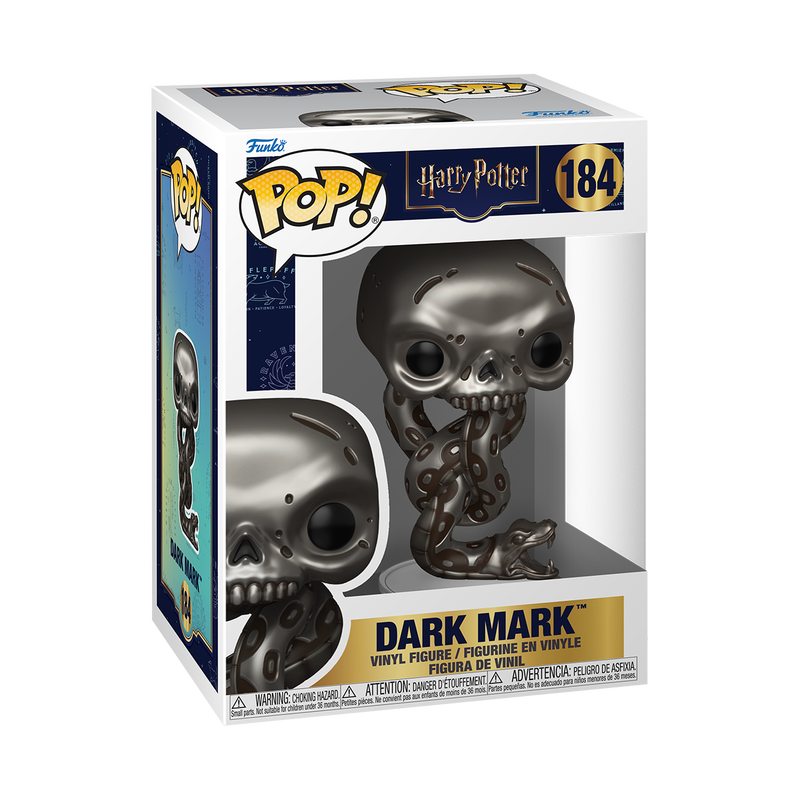 Harry Potter Funko Pop! Dark Mark #184