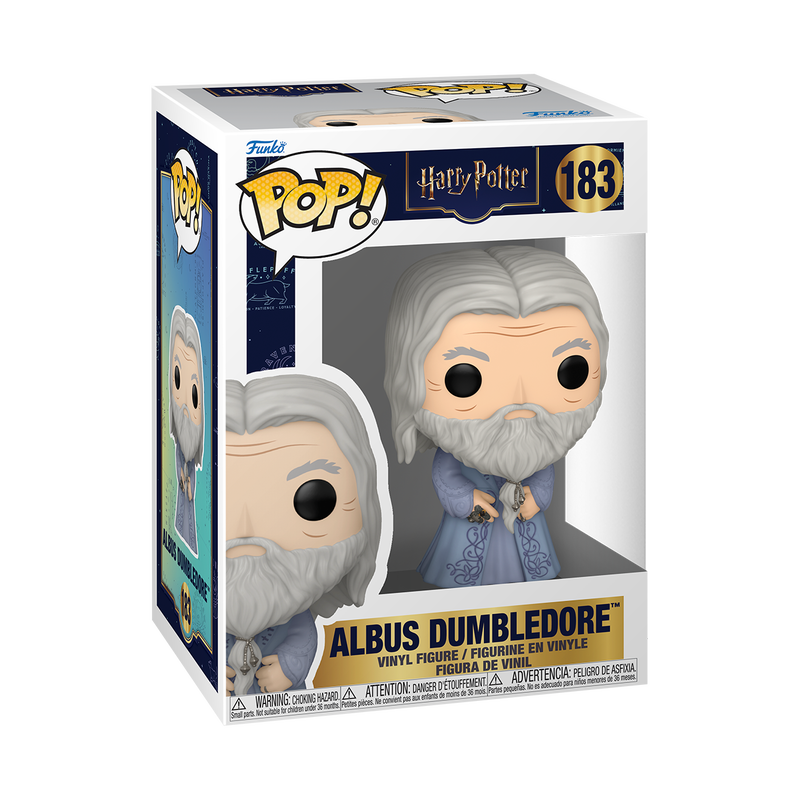Harry Potter Funko Pop! Albus Dumbledore with Horcrux #183