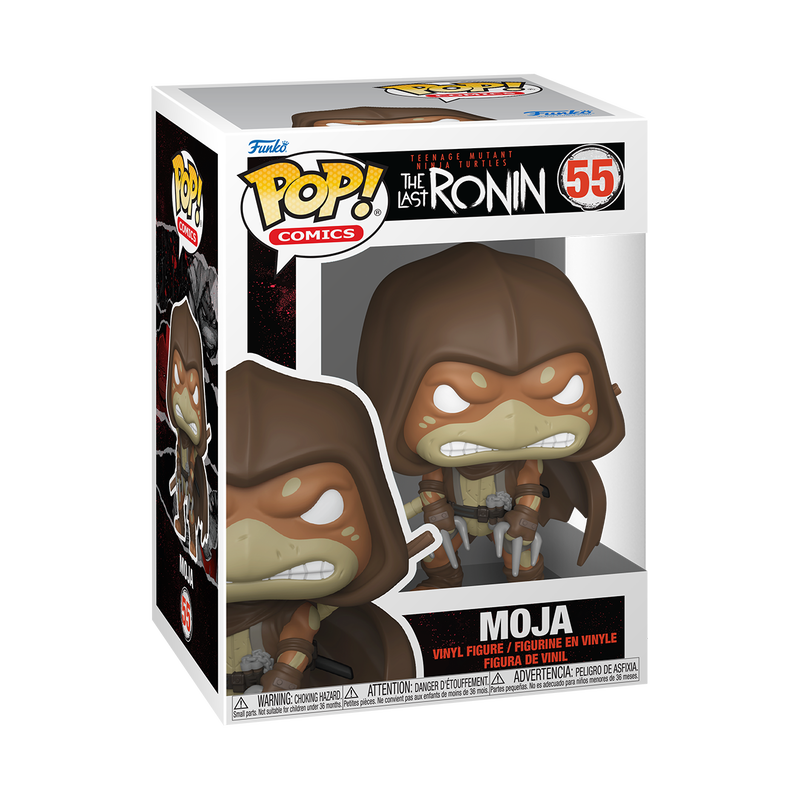 Teenage Mutant Ninja Turtles Pop! Mojo #55 The Last Ronin
